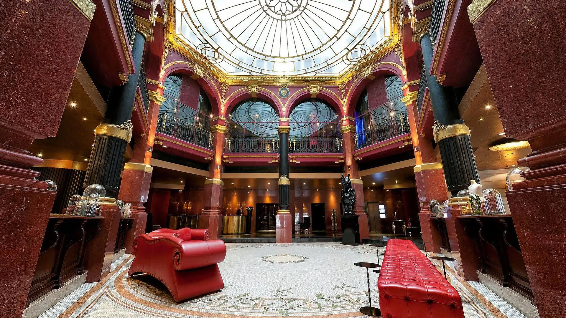 Banke Opera, Autograph Collection Hotel Paris